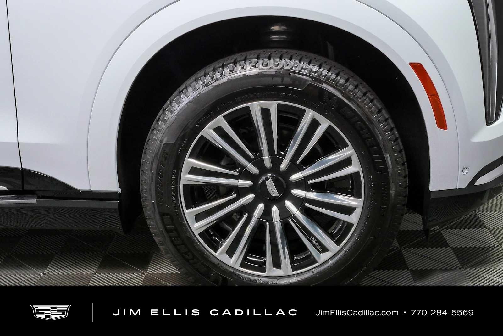2026 Cadillac Escalade IQ Luxury - Photo 41