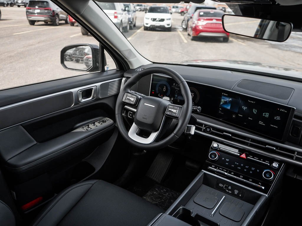 New 2026 Phantom Black Hyundai SEL AWD image 15