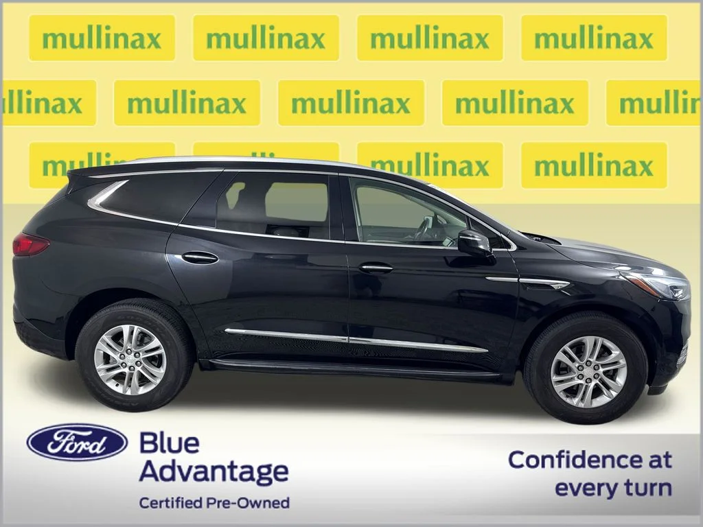 Certified Used 2018 Black Buick Essence image 2