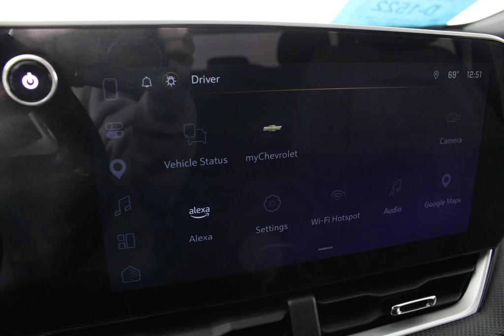 2025 Chevrolet Equinox LT - Photo 28