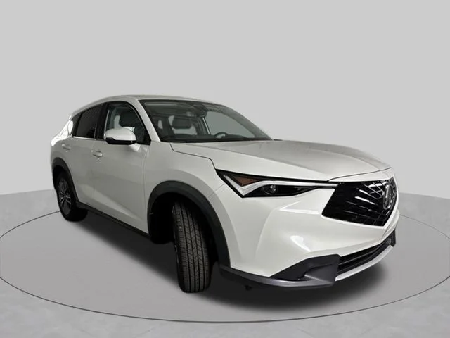 New 2026 Platinum White Pearl Acura Base image 4