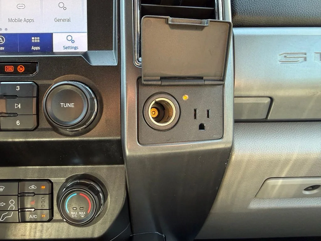 Used 2021 Gray Ford XLT image 34