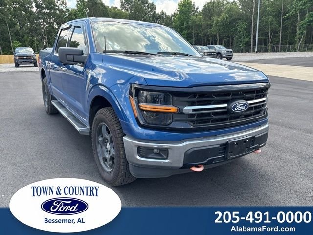 2024 Ford F-150 XLT 4x4 SuperCrew 5-1/2 Box's photo