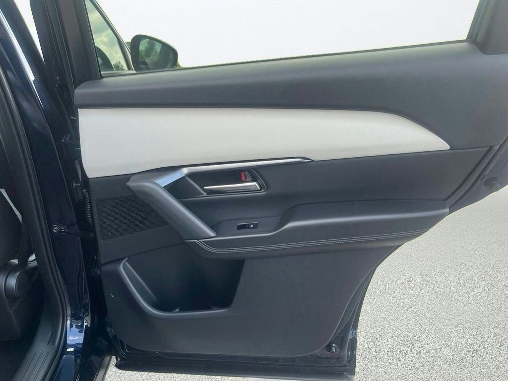 New 2026 Navy Blue Mica Mazda 2.5 S Preferred AWD image 22