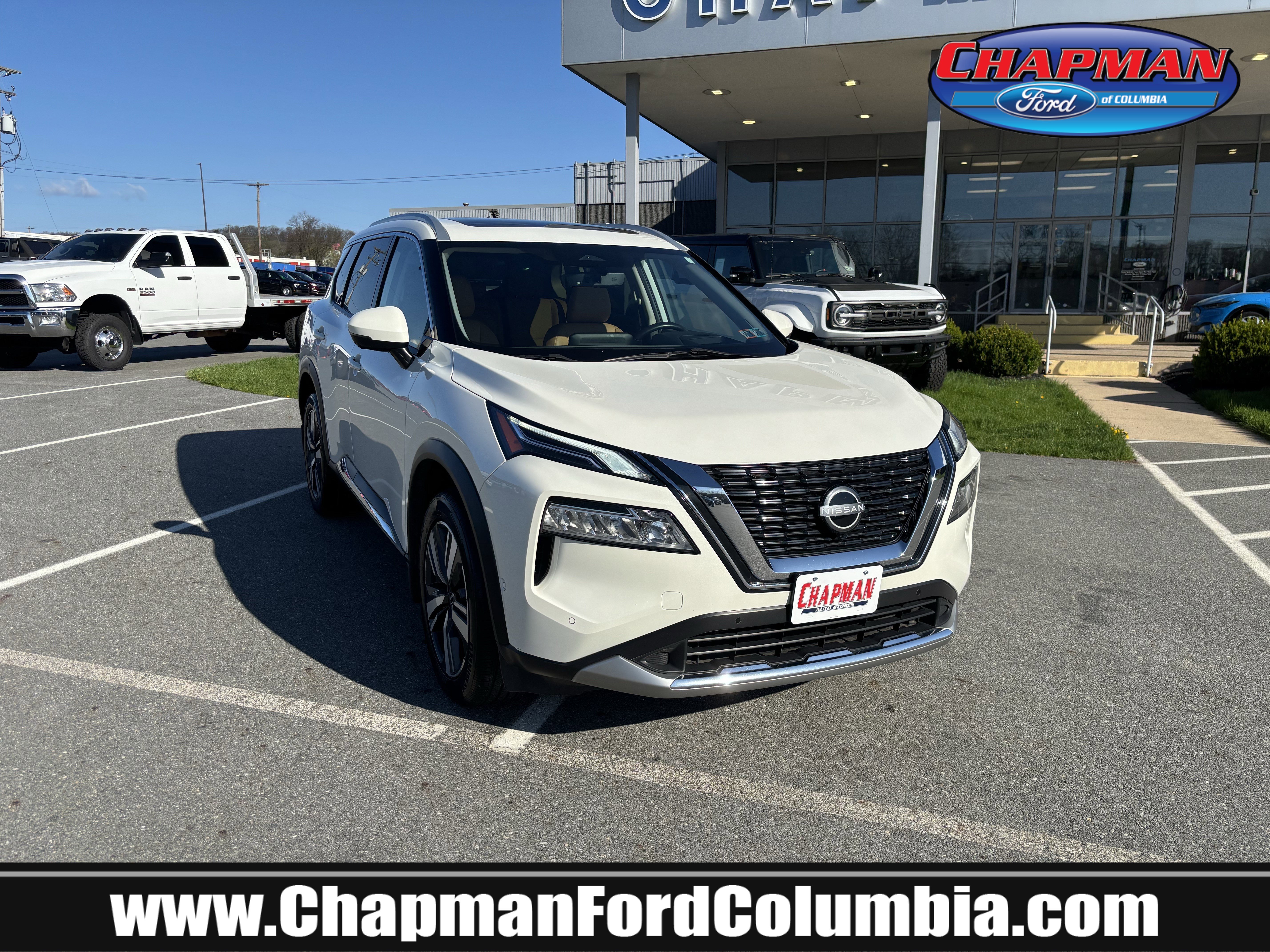 2023 Nissan Rogue