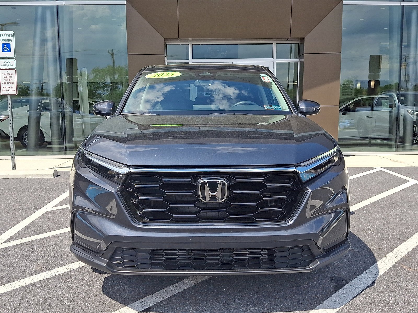 2025 Honda CR-V EX - Photo 2