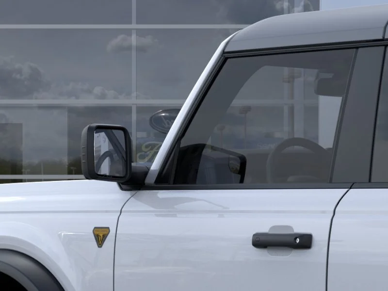 New 2026 Oxford White Ford Badlands® image 66