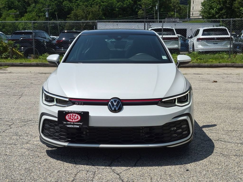 Used 2023 White Volkswagen 2.0T SE image 10