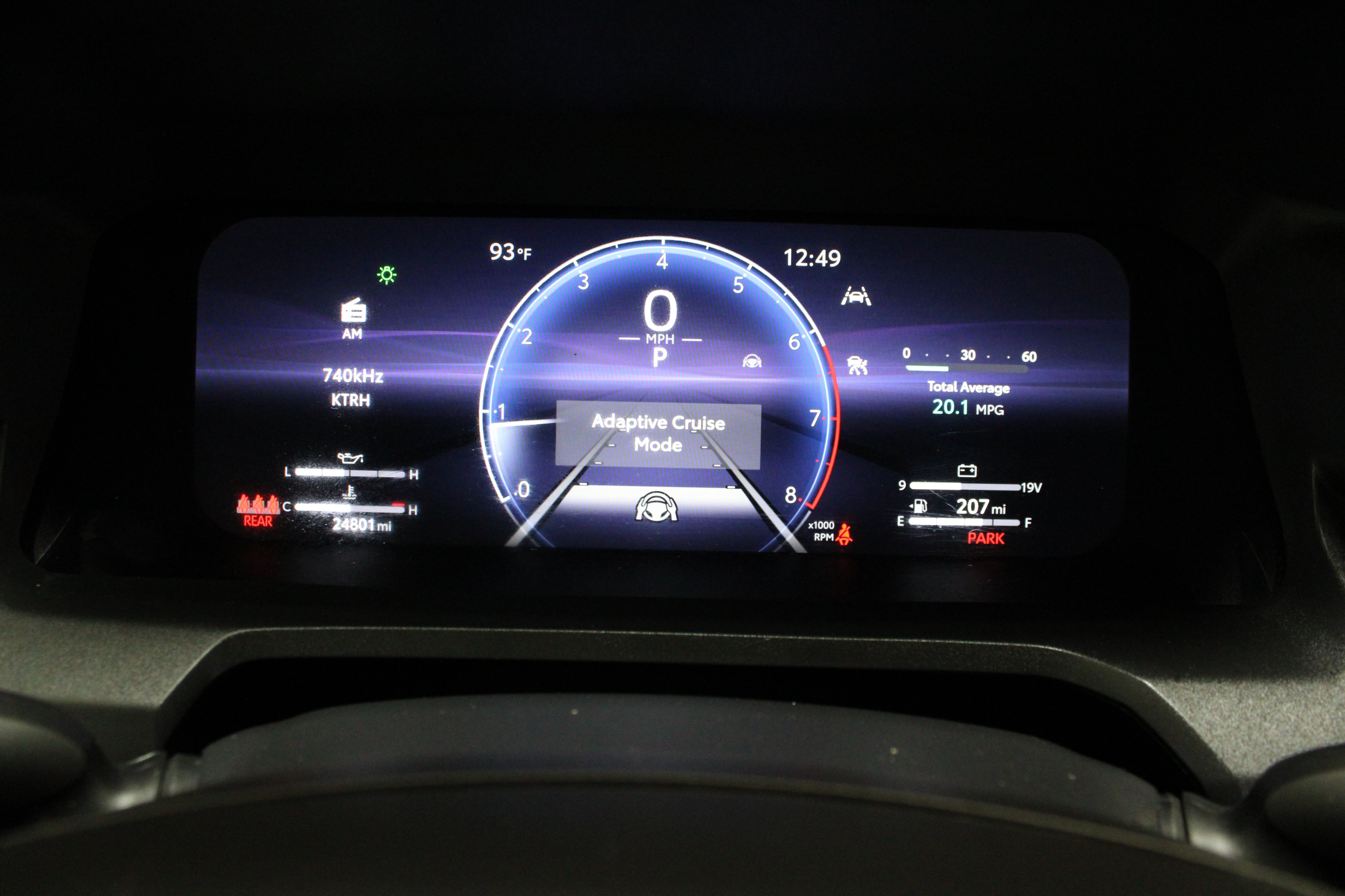 Used 2025 White Toyota TRD Off Road image 38