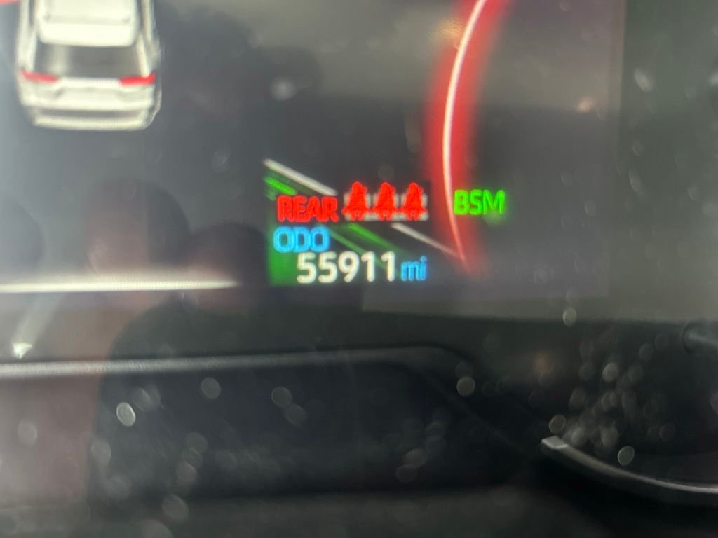 Used 2024 White Toyota XLE image 13
