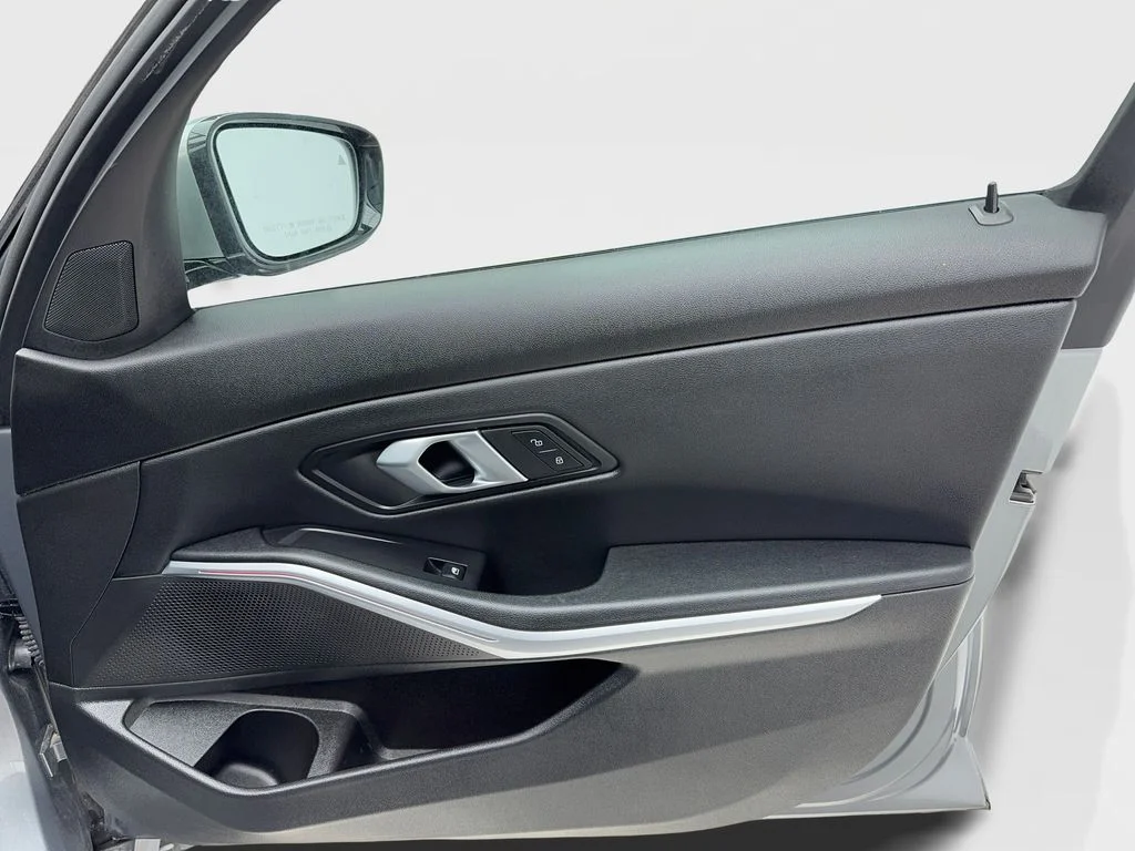 Used 2024 Gray BMW 330i image 35