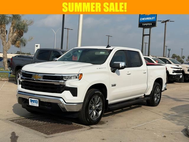 2026 Chevrolet Silverado 1500 LT - Photo 8