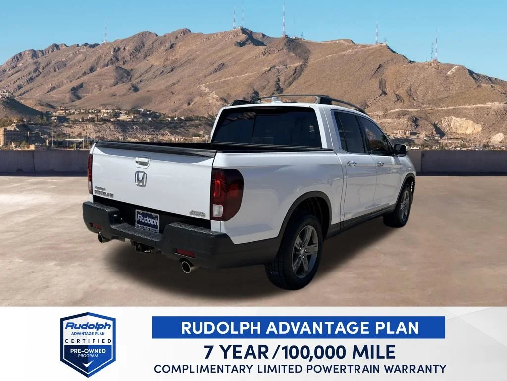 2023 Honda Ridgeline RTL-E - Photo 6