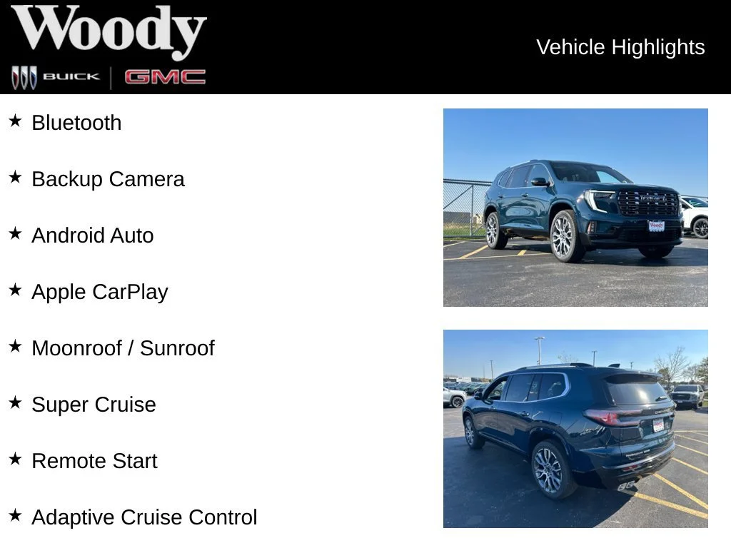 Vehicle thumbnail