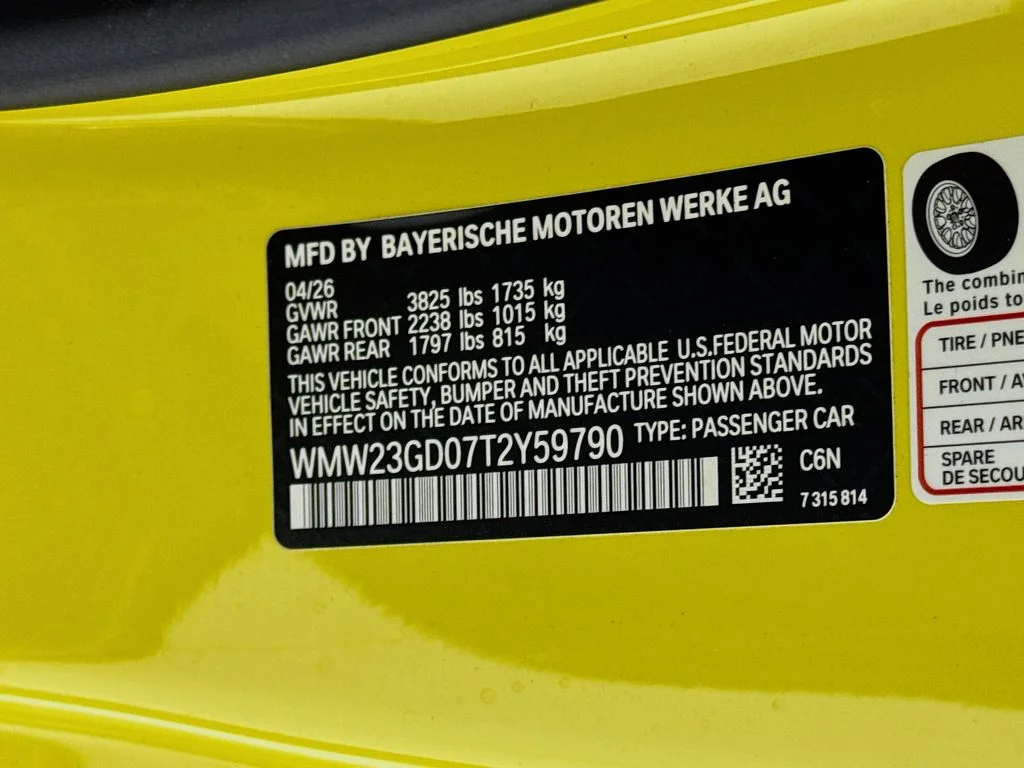 New 2026 Sunny Side Yellow MINI Iconic image 29