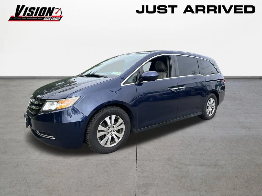 2016 Honda Odyssey