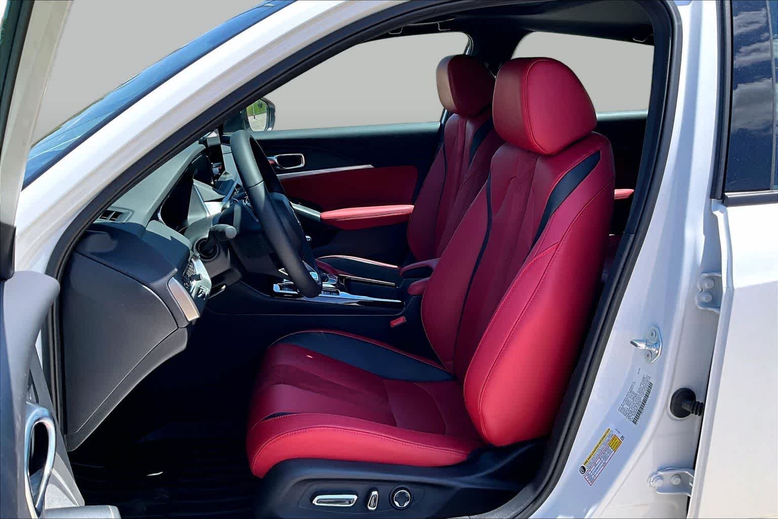 New 2026 Platinum White Pearl Acura w/A-Spec Technology Package image 9