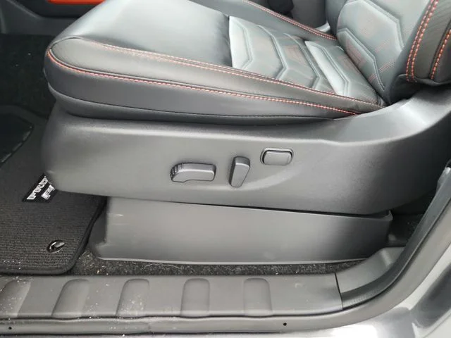 New 2026 Gray Nissan PRO-4X image 19
