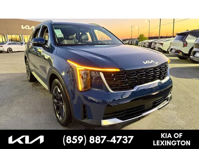2026 Kia Sorento S