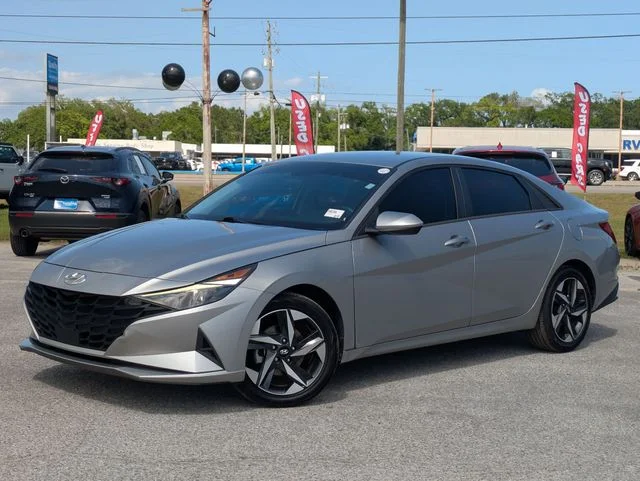 2023 Hyundai Elantra