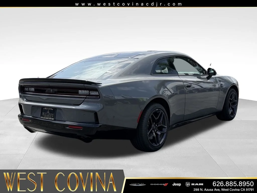 New 2026 Destroyer Gray Dodge Scat Pack image 7