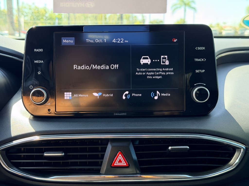 2022 Hyundai Santa Fe Blue - Photo 26