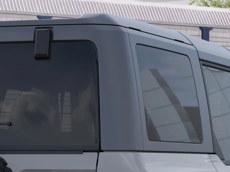 New 2026 Avalanche Gray Ford Big Bend® image 25