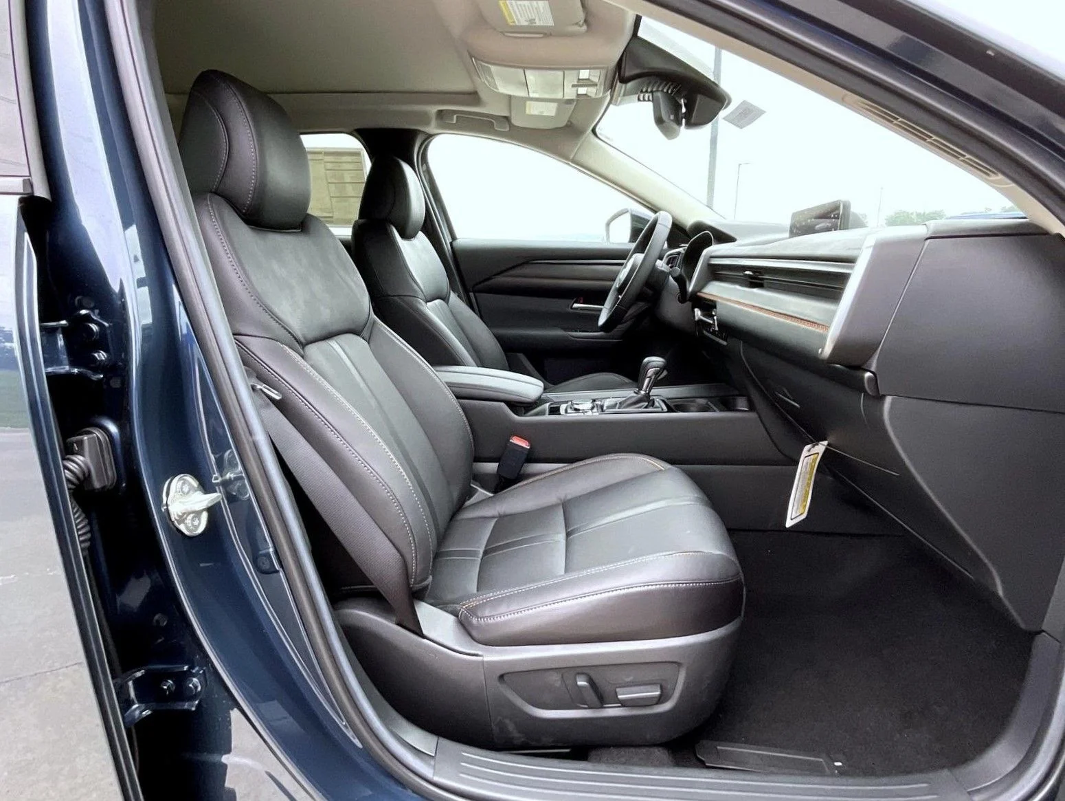 New 2026 Ingot Blue Metallic Mazda 2.5 S Premium AWD image 17