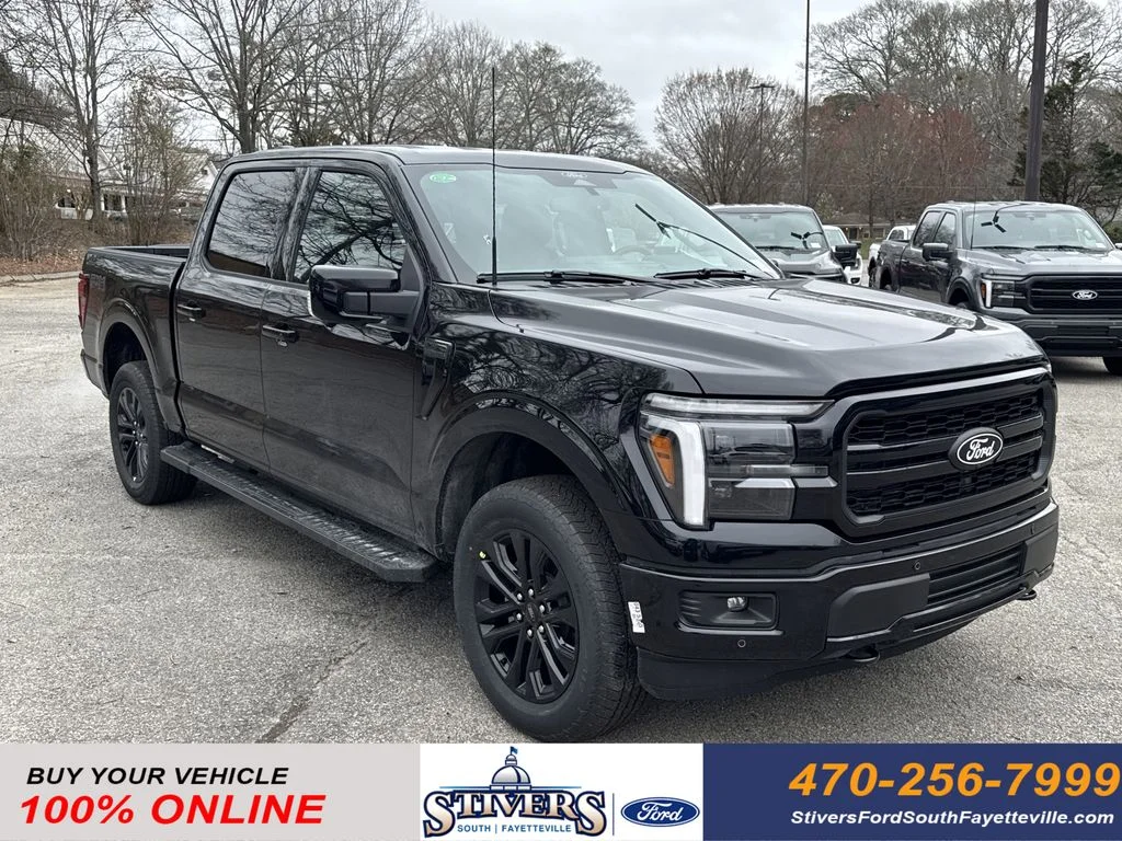 2026 Ford F-150