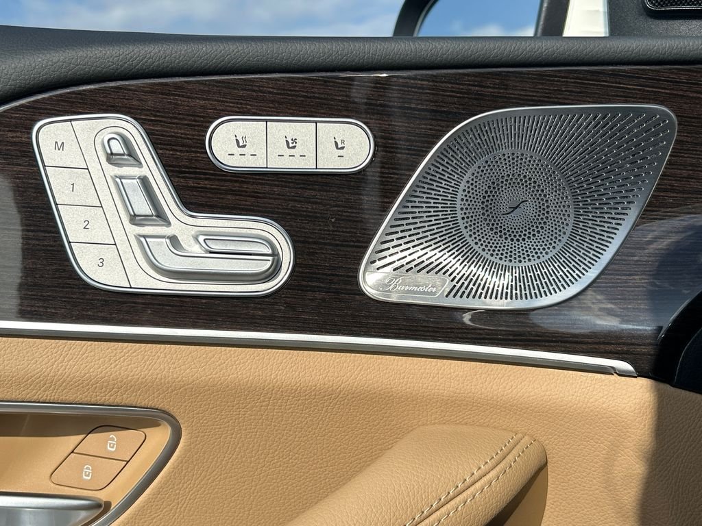 New 2026 Polar White Mercedes-Benz GLE 580 image 11