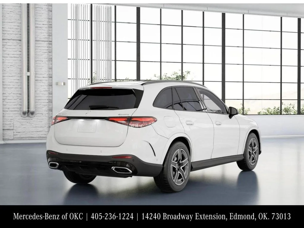 Used 2026 White Mercedes-Benz GLC 300 image 22