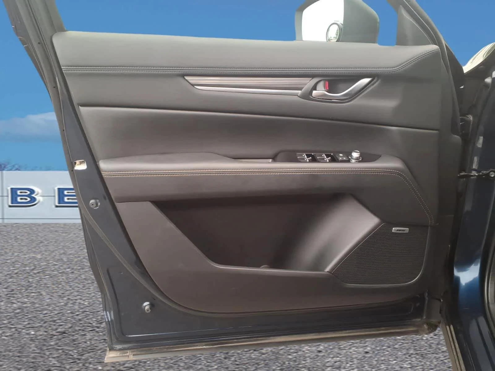 Used 2020 DEEP CRYSTAL BLUE MC Mazda Grand Touring Reserve image 12