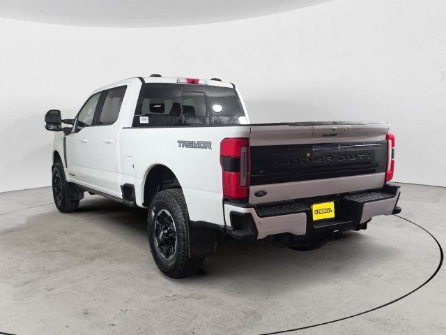 Used 2025 White Ford Platinum image 6