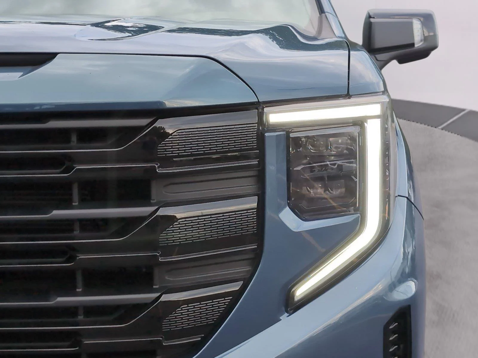 New 2026 DOWNPOUR METALLIC GMC Elevation image 38
