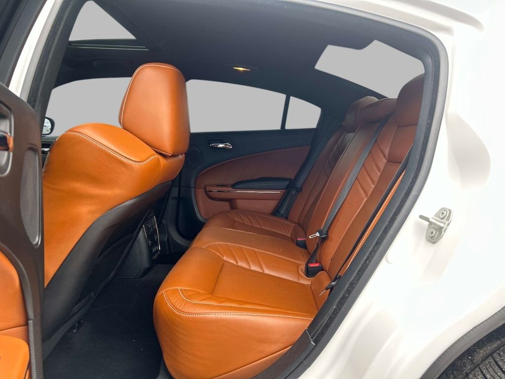 Used 2023 White Dodge SRT Hellcat Widebody image 15