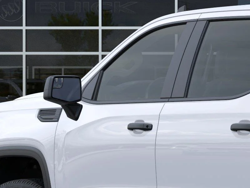 New 2026 Summit White GMC Pro image 12