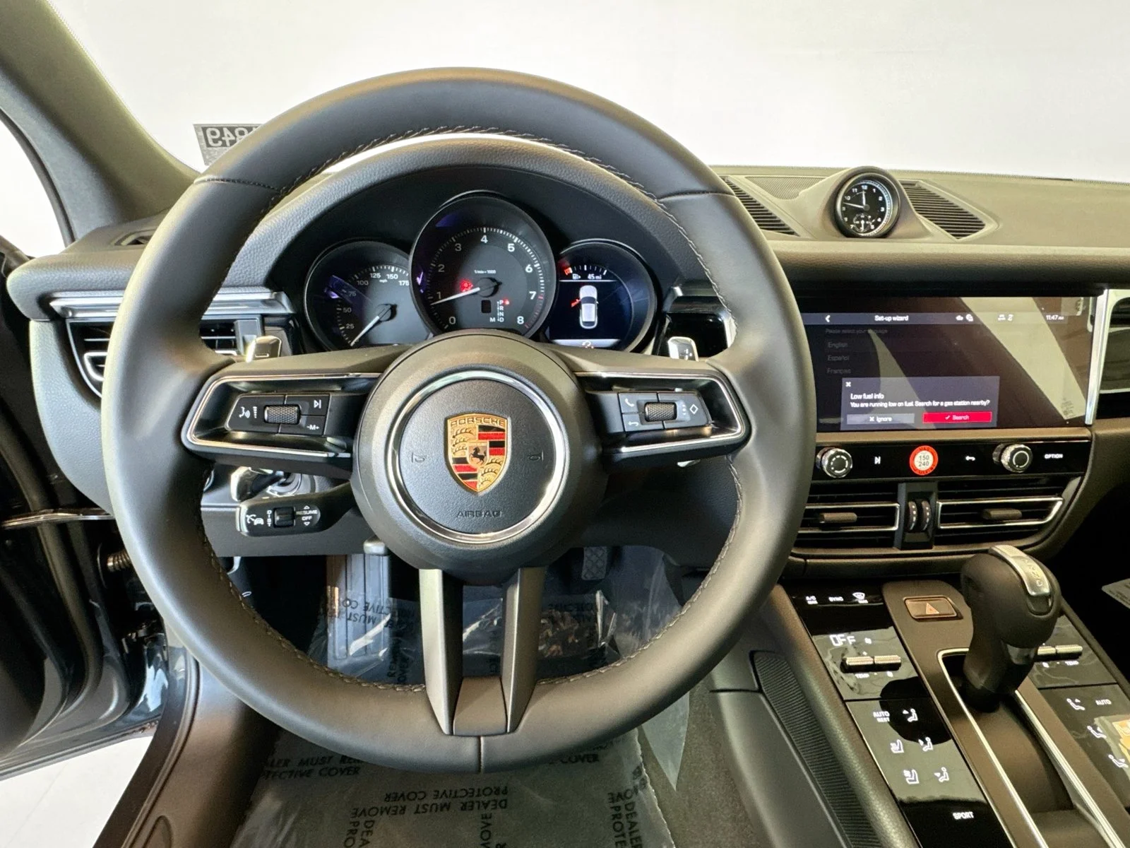 Used 2026 Volcano Grey Metallic Porsche  image 13