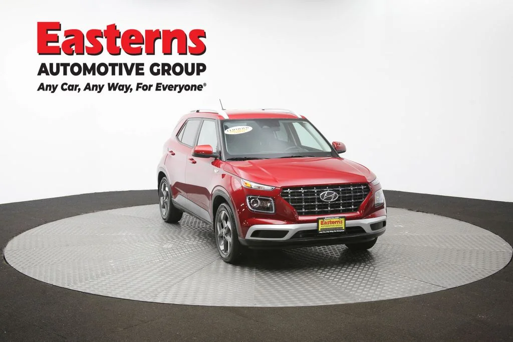 Used 2024 Red Hyundai Limited image 50