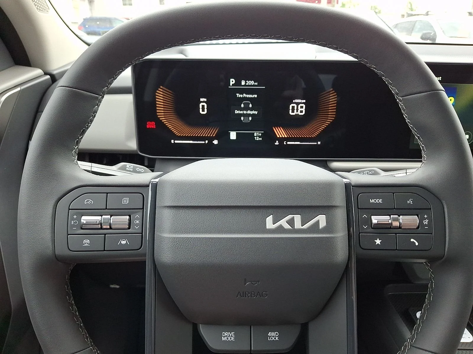 New 2027 White Kia S image 18