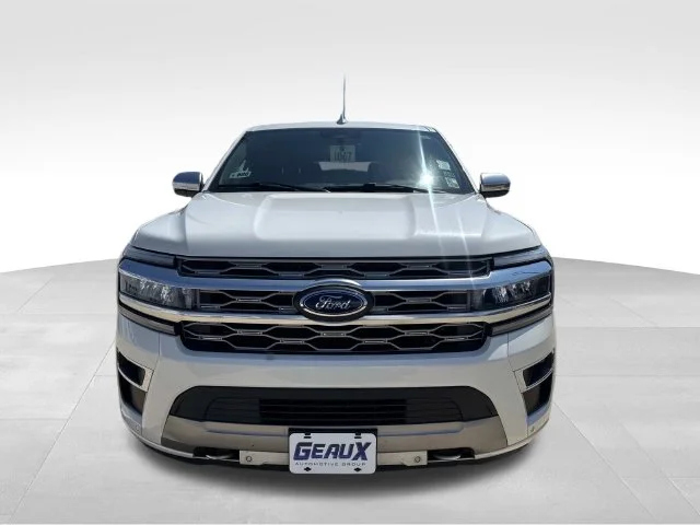 Used 2023 White Ford Platinum image 4