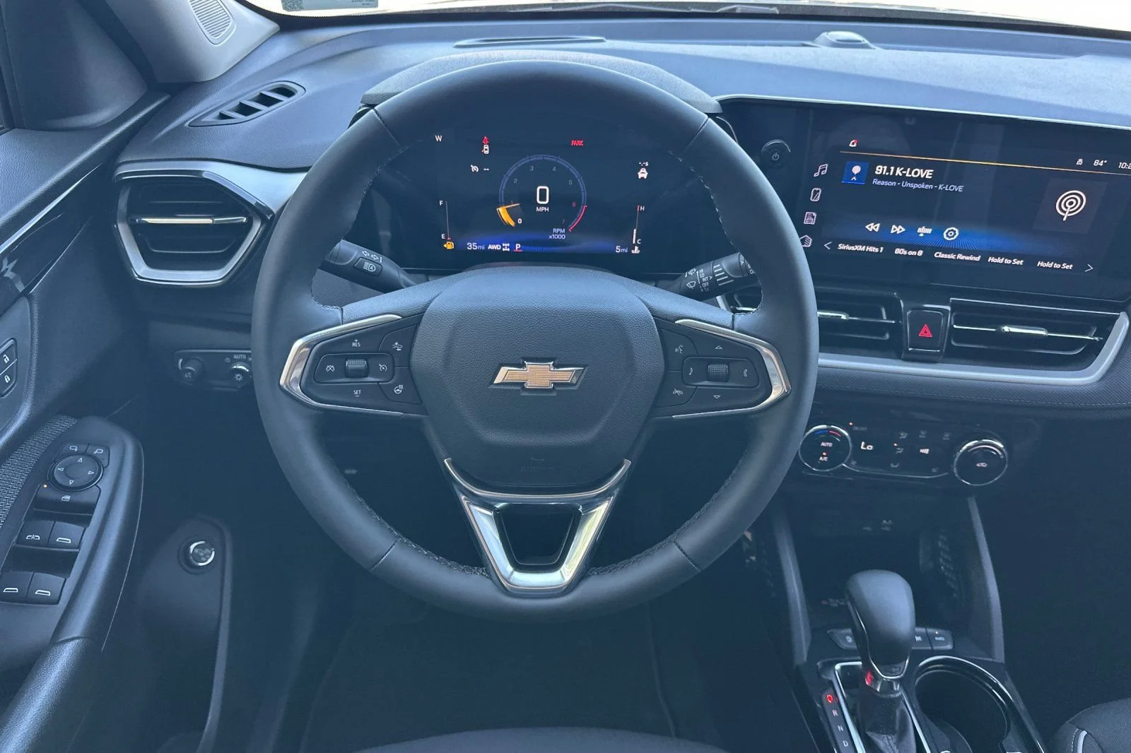 New 2026 Cacti Green Chevrolet LT image 14
