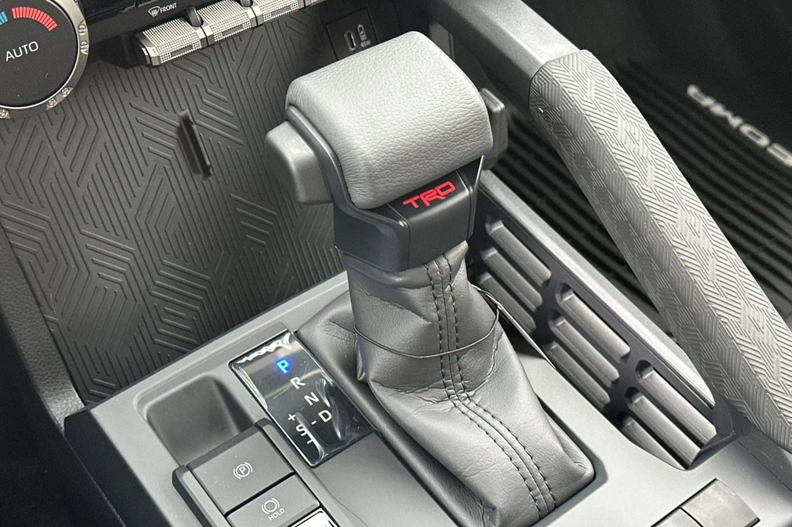 New 2026 Black Toyota TRD Sport image 20