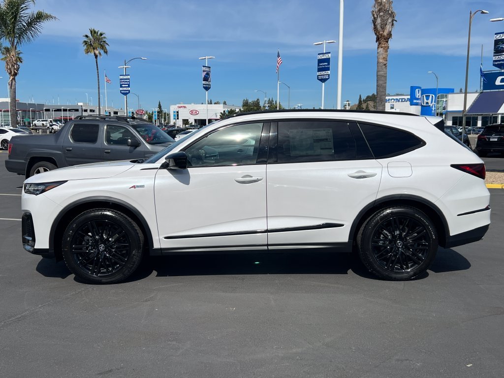 Used 2026 White Acura A-Spec Advance Package image 7