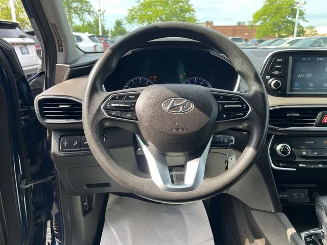 Used 2019 Blue Hyundai SE image 13