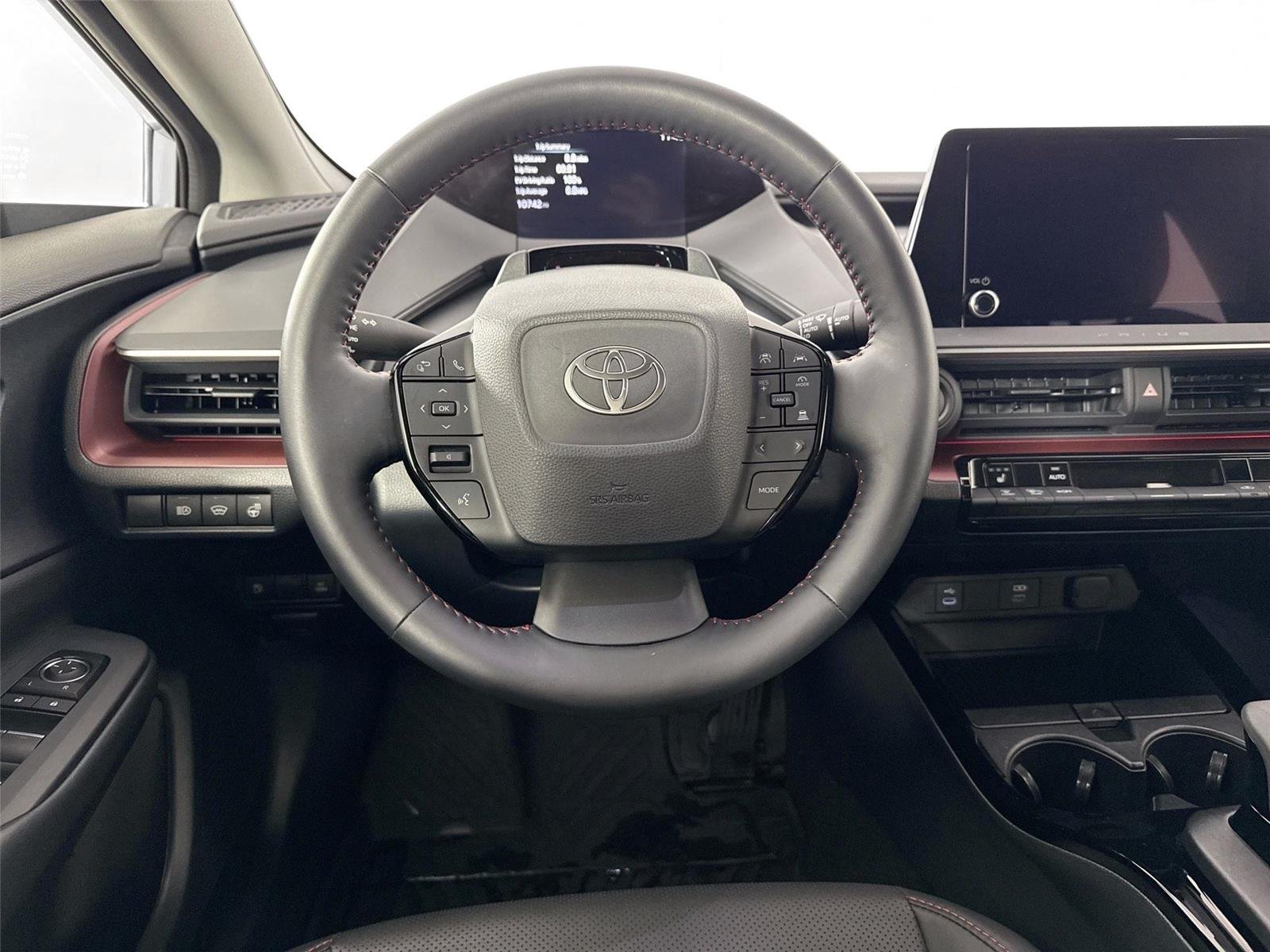 Certified Used 2025 Cutting Edge Toyota XSE image 31