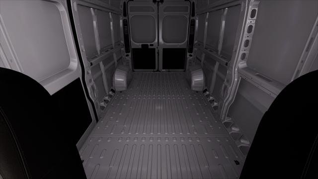 New 2026 Bright White Clear-Coat Exterior Paint RAM High Roof image 27