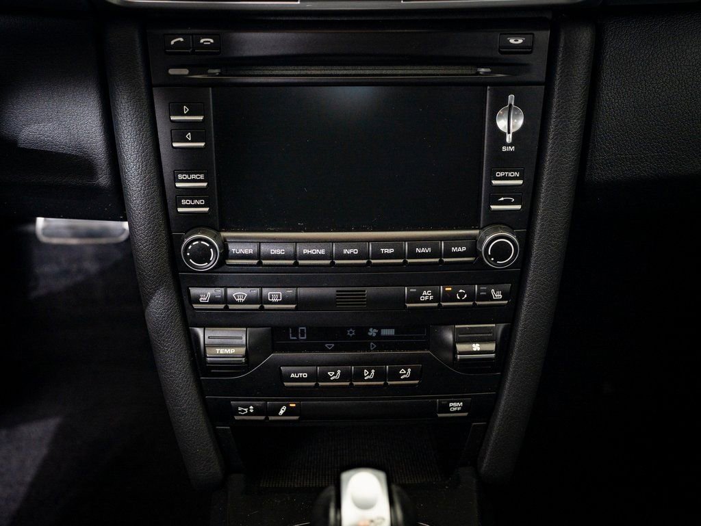Used 2009 Black Porsche Carrera S image 6