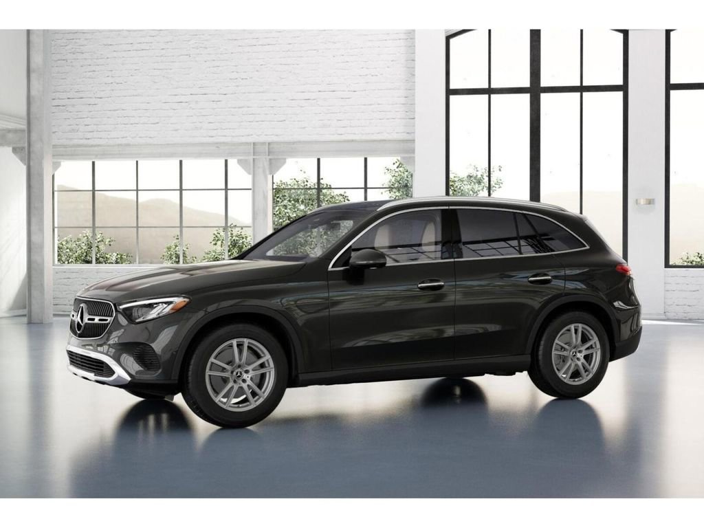 New 2026 Graphite Grey Metallic Mercedes-Benz GLC 300 image 79