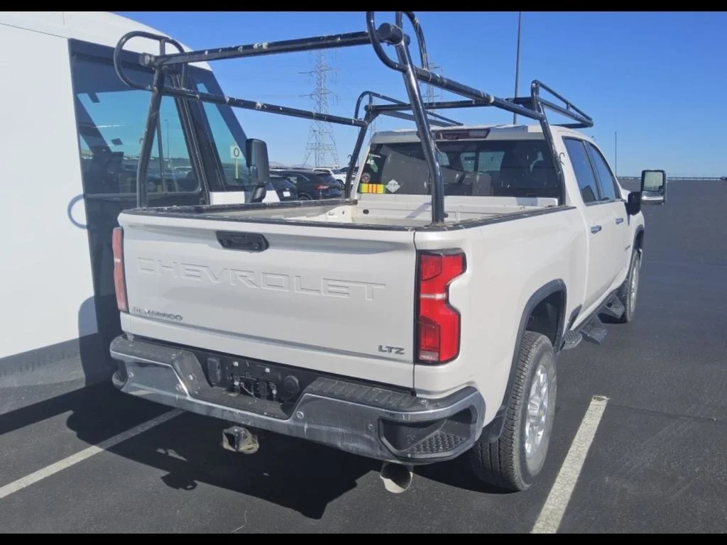 Used 2024 Beige Chevrolet LTZ image 6