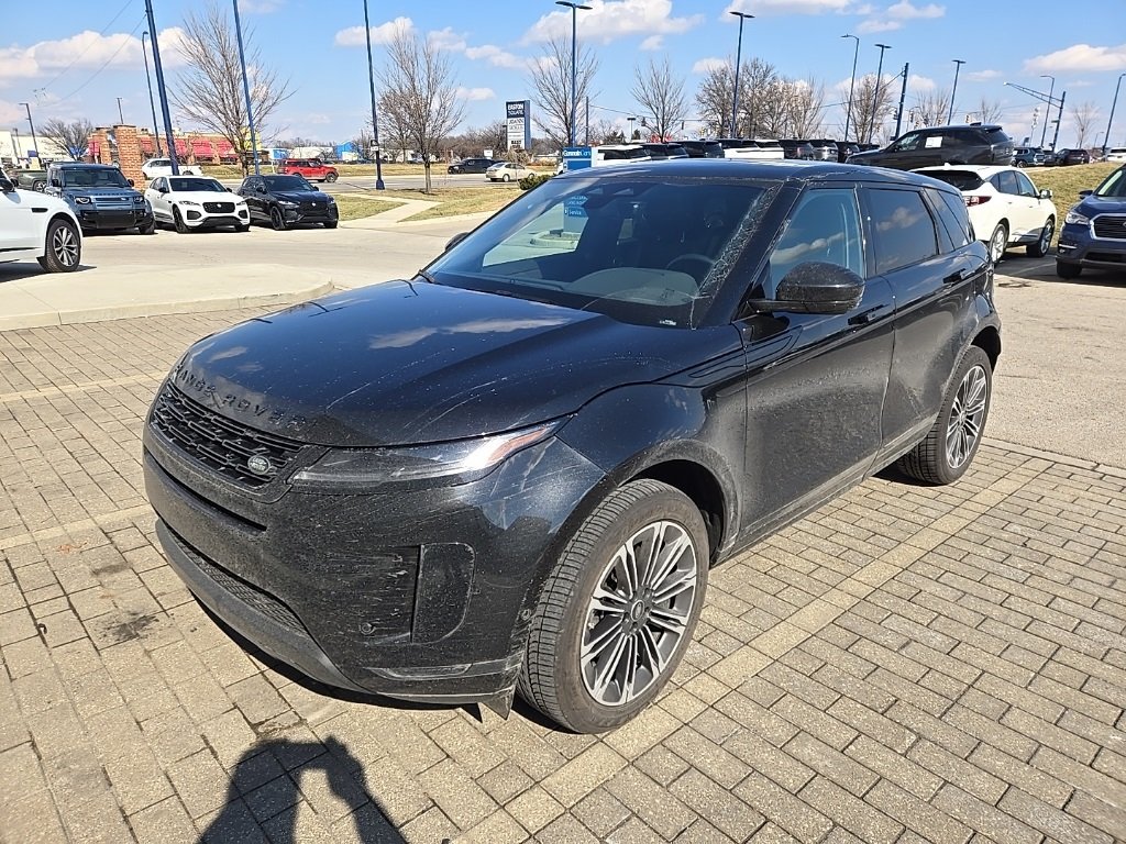 2025 Land Rover Range Rover Evoque